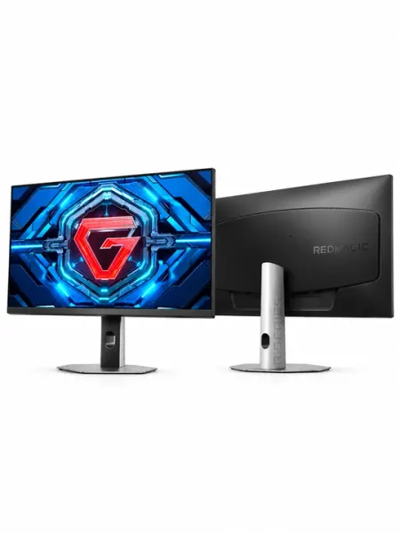 Игровой монитор Redmi G27 2025 27″ IPS FHD 200Hz 1ms — монитор для игр и работы - Игровые мониторы