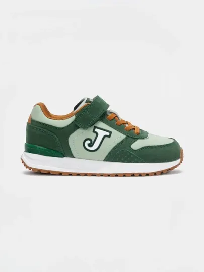Детские кроссовки Joma, для мальчиков и девочек, спортивные, с липучкой и шнурками