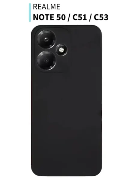 Чехол на Realme Note 50 c51 c53 oRnest