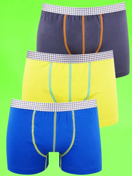 Jose Kids Трусы для мальчика набор 3 шт