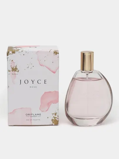Туалетная вода Joyce Rose для женщин