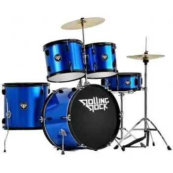 Rolling Rock JR-2221A RD Ударная установка с палочками в комплекте