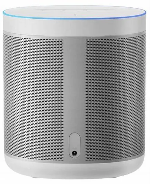 Умная колонка Xiaomi Mi Smart Speaker, голосовой помощник Маруся, белая