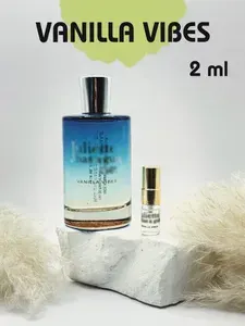 Парфюмерная вода Juliette Vanilla Vibes 2 мл