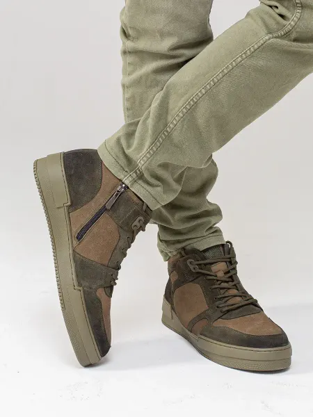 JUST KICKS Ботинки демисезонные кроссовки
