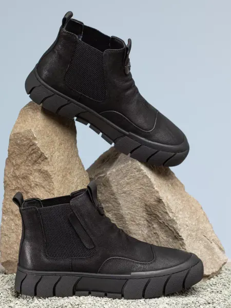 JUST KICKS Ботинки зимние челси