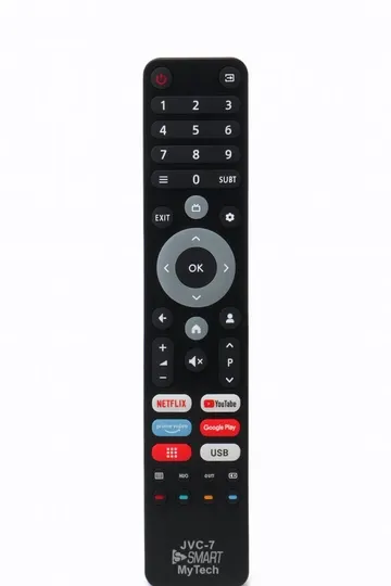 Телевизоры Maytech S Smart и JVC-7