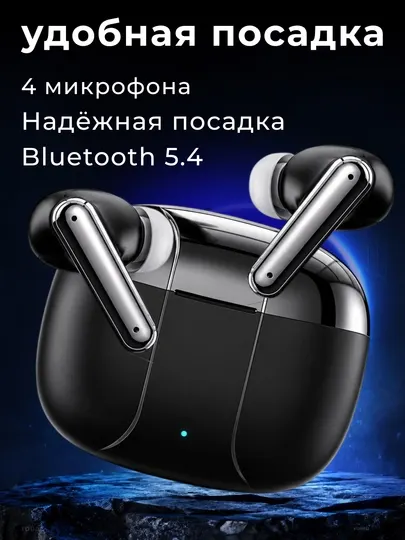 Беспроводные наушники K14 (с шумоподавлением)
