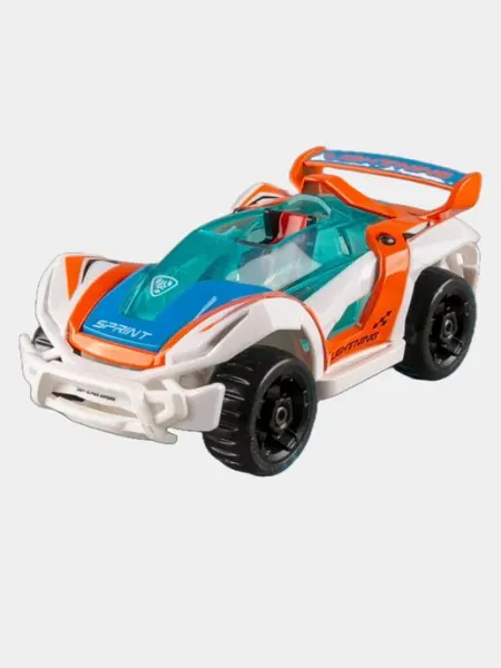 KLX Игрушечная машинка из пласмассы с отвёрткой K600-12