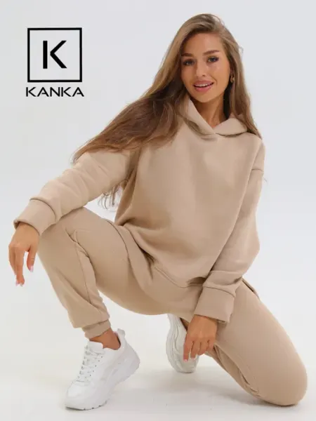 Kanka Спортивный костюм теплый