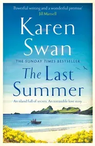 The Last Summer / Книга на Английском | Swan Karen