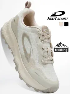 Кроссовки Kari треккинговые дышащие