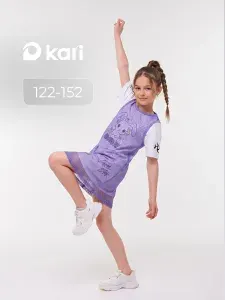 Платье Kari для девочки подростка летнее