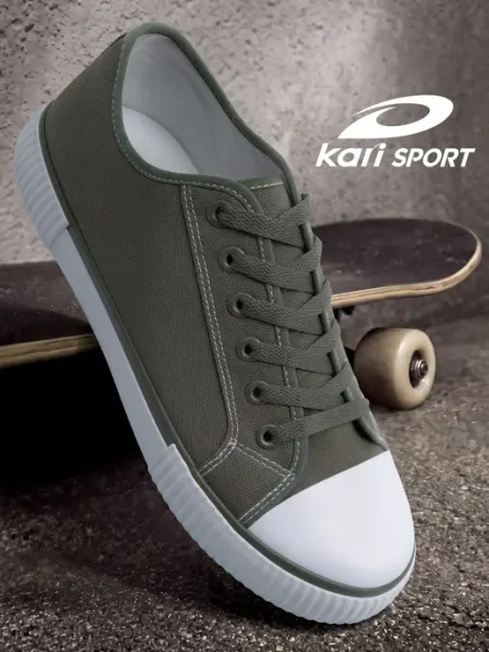 Kari Кеды спортивные летние классические легкие