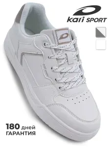 Кеды Kari SPORT женские бежевые повседневные