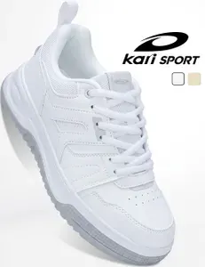 Кеды Kari SPORT дышащие на платформе