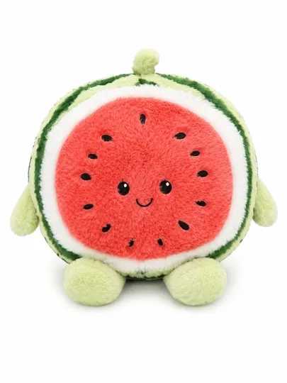 Мягкая игрушка подушка kawaii, плюшевая, декоративная игрушка для детей