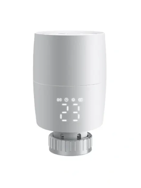 Умная термостатическая головка TP-Link Tapo KE100