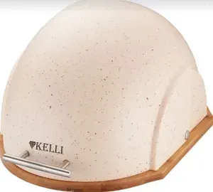 Хлебница Kelli KL-2143, белая