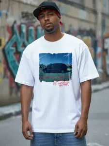 Футболка RockUp Kendrick Lamar