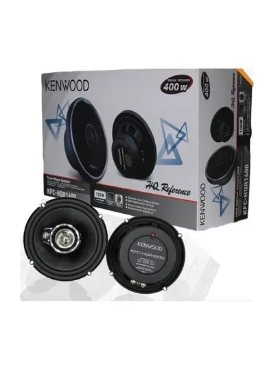 Автомобильные колонки Kenwood KFC-HQR1600