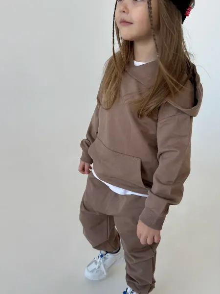 KettyKids Костюм для девочки мальчика комплект в садик