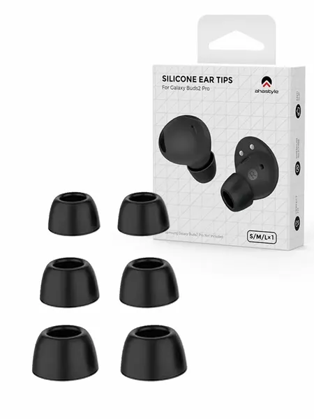 Амбушюры для наушников Samsung Buds 2 Pro (S, M, L - 3 пары)