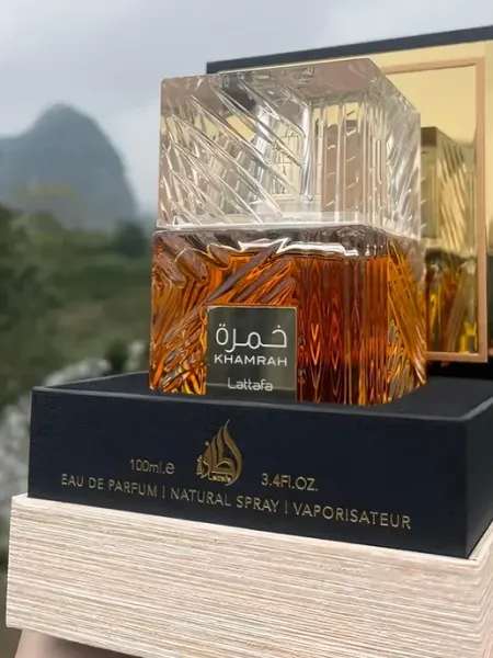 Lattafa perfumes Lattafa Khamrah духи 100 мл