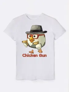 Футболка KID LIMITED Чикен Ган