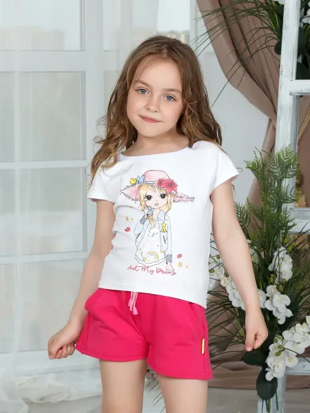 Magic Style kids Футболка с рисунком