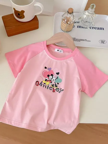 Martina Kids Футболка для девочки