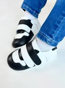 Кеды MEOW KIDS Босоногие кожаные без супинатора