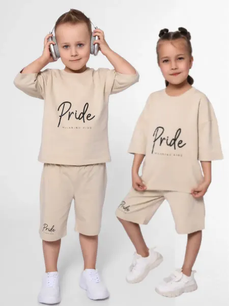 MILANINO kids Костюм для мальчика и девочки