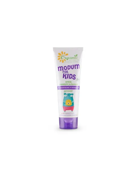 MODUM Крем детский универсальный FOR KIDS увлажнение и питание