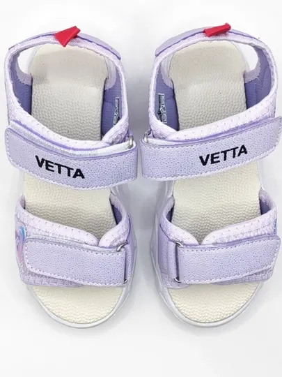 Детские светящиеся сандалии Vetta Kids, турецкие