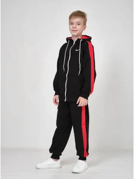 Vika kids Спортивный костюм без начеса для подростка
