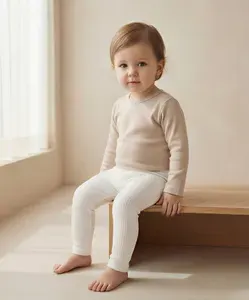 Легинсы для малышей Kinderness Лосины утепленные
