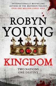 Kingdom / Книга на Английском | Янг Робин