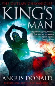 Kings Man / Книга на Английском | Дональд Энгус