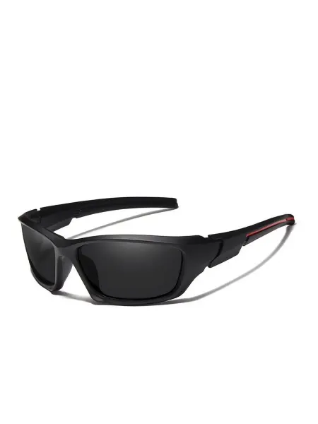 KingSeven Очки спортивные солнцезащитные LE768 Black Gray
