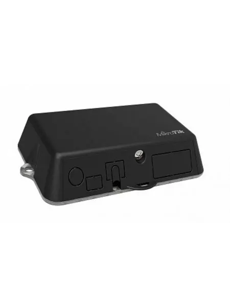 Mikrotik Wi-Fi роутер LtAP mini LTE kit
