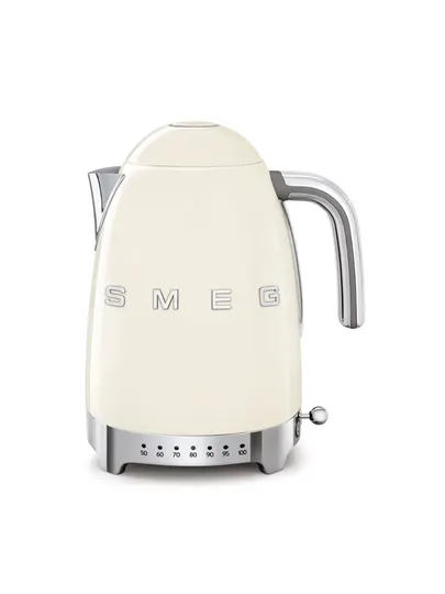 Чайник Smeg KLF04CREU, бежевый