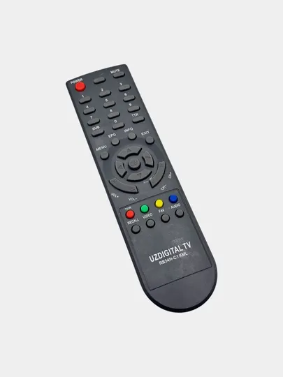 Пульт для телевизора UZDIGITAL TV модель RB34H-C1 KML