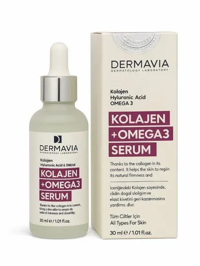 KOLOGEN OMEGA3 сыворотка