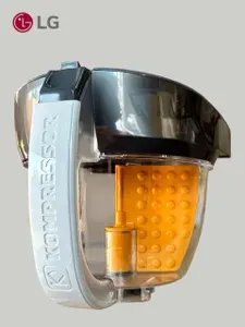 Контейнер в сборе для пылесоса LG Kompressor, белый