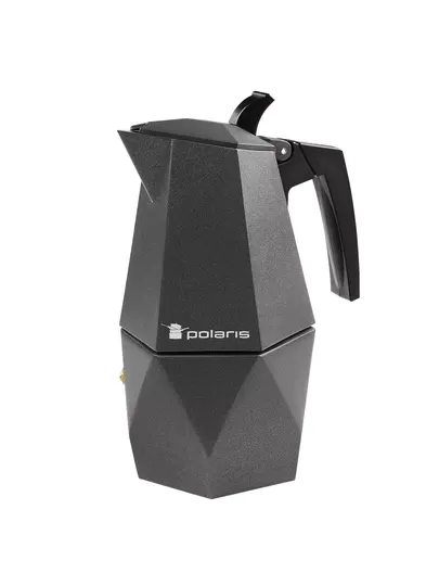Кофеварка Polaris Kontur-4C