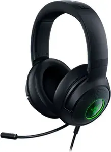 Razer Игровые проводные наушники с микрофоном Kraken V3 X USB