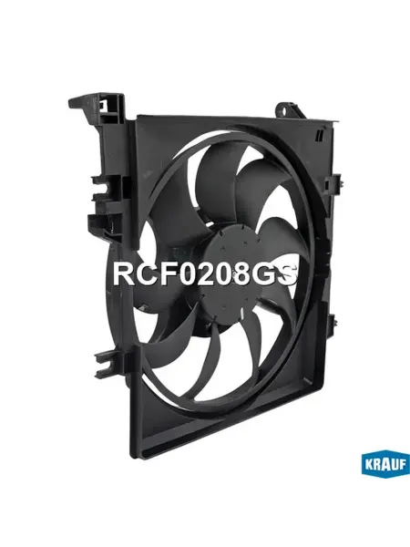 KRAUF Вентилятор охлаждения RCF0208GS