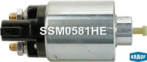 Втягивающее реле стартера KRAUF SSM0581HE