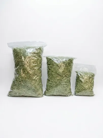 Био-сено Green Kroll для грызунов и кроликов